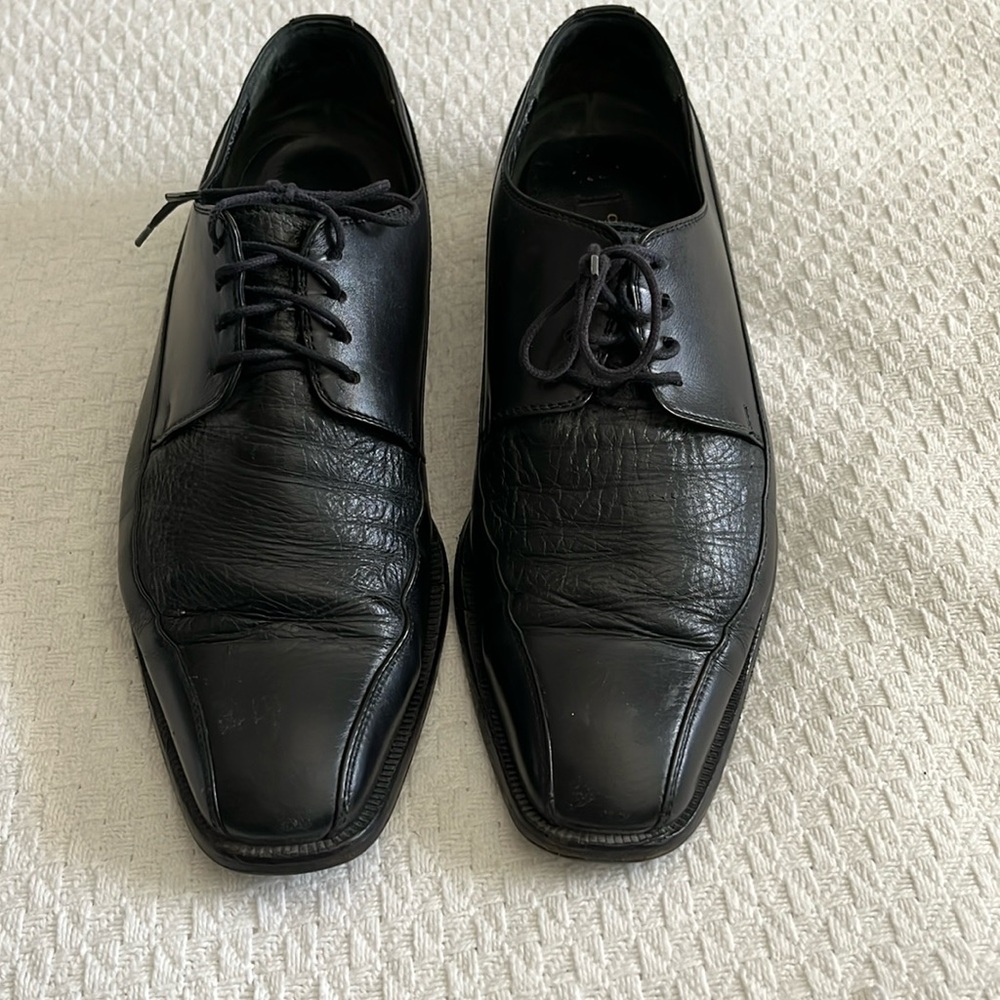 Italian leather mens shoes